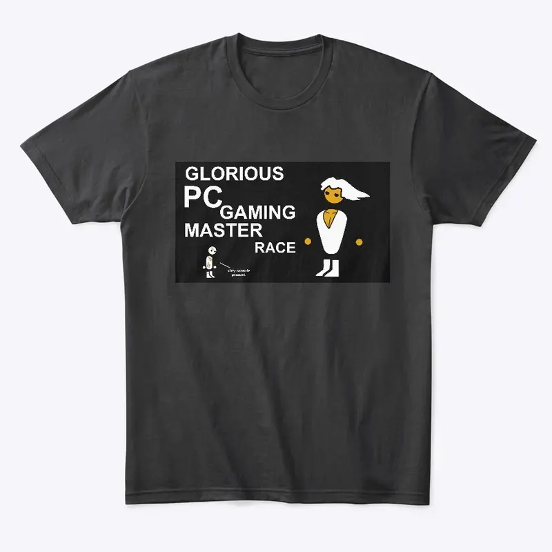 PC T shirt